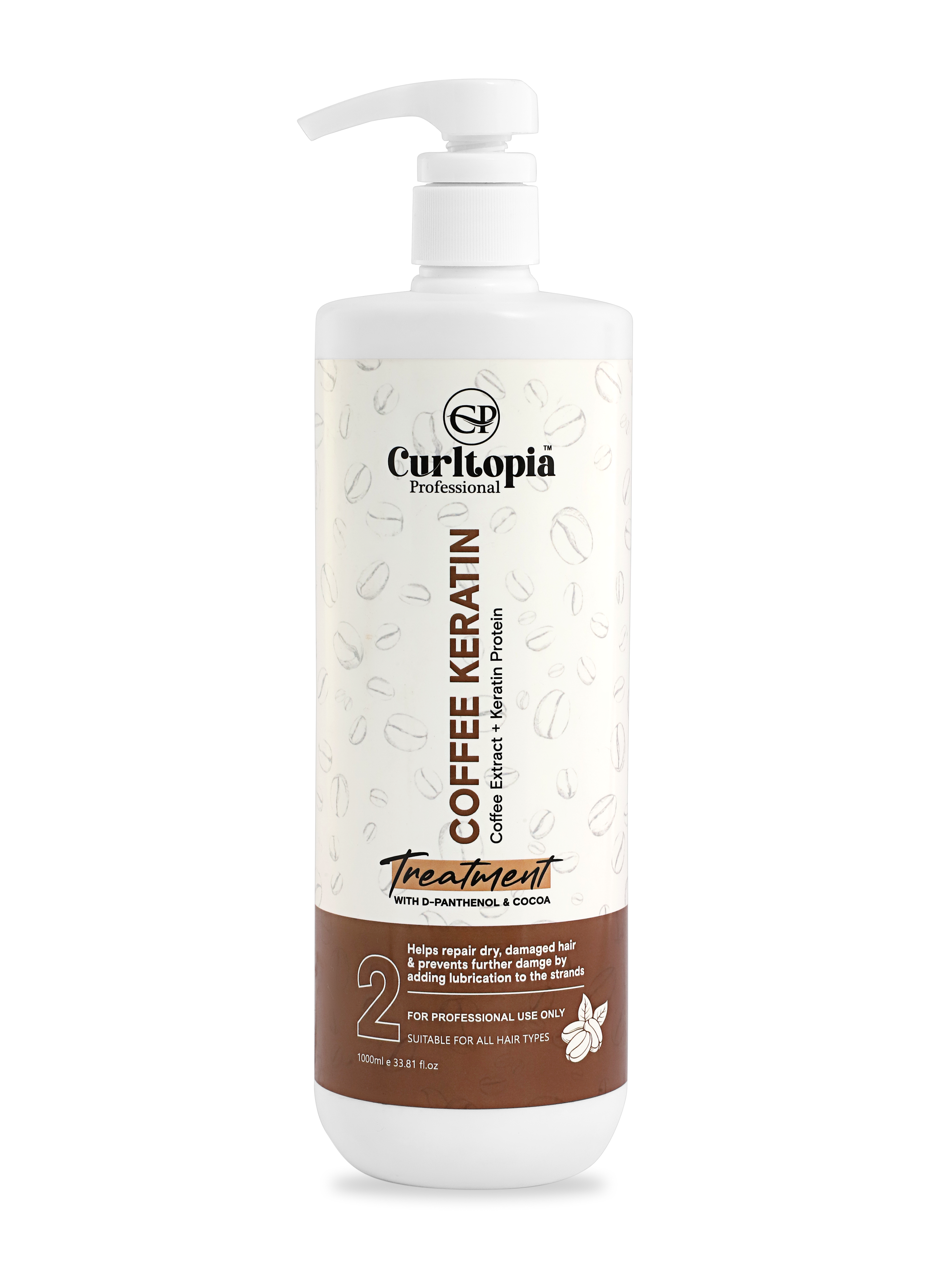 Coffee Keratin Treatment