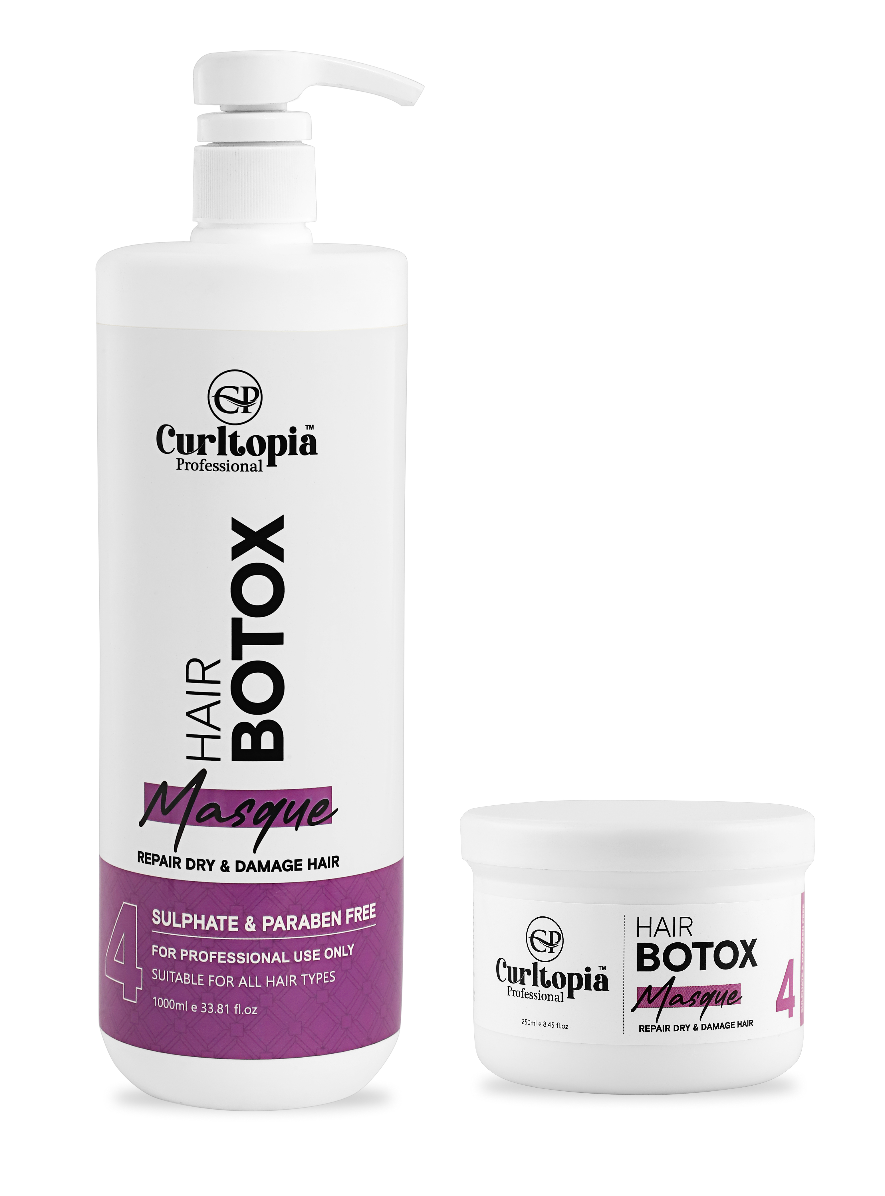 Hair Botox Masque
