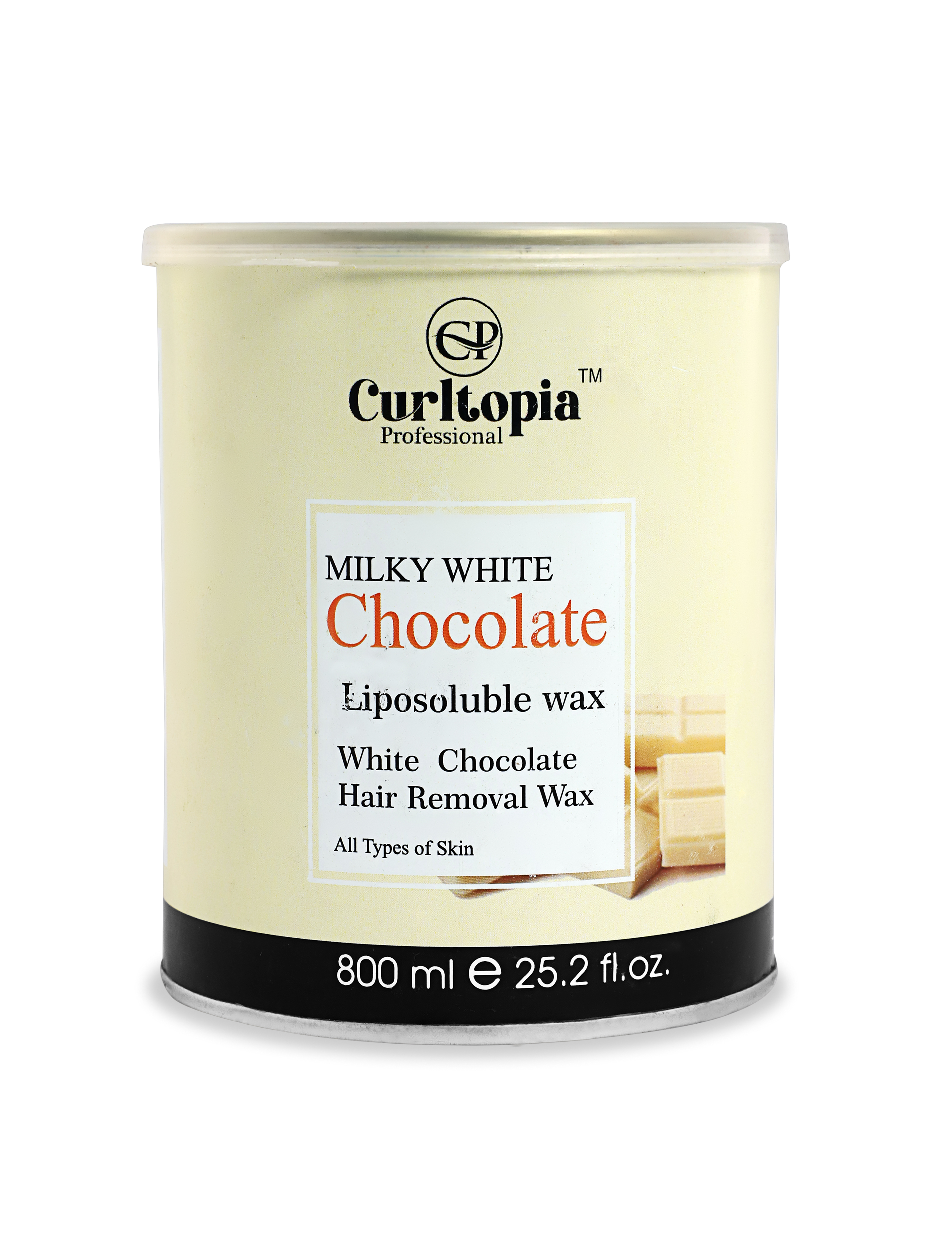 Milky White Chocolate Wax