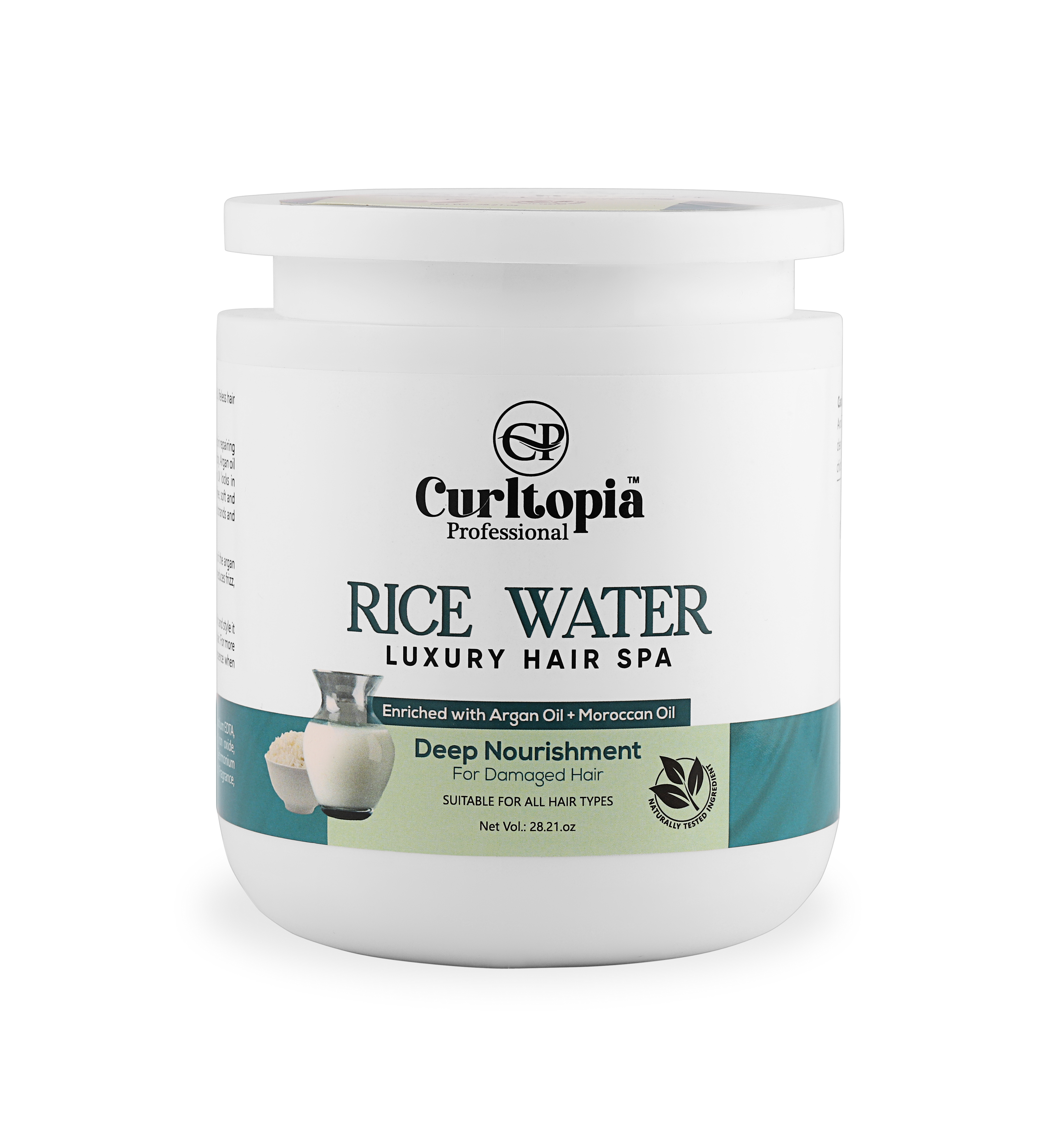 Rice Water