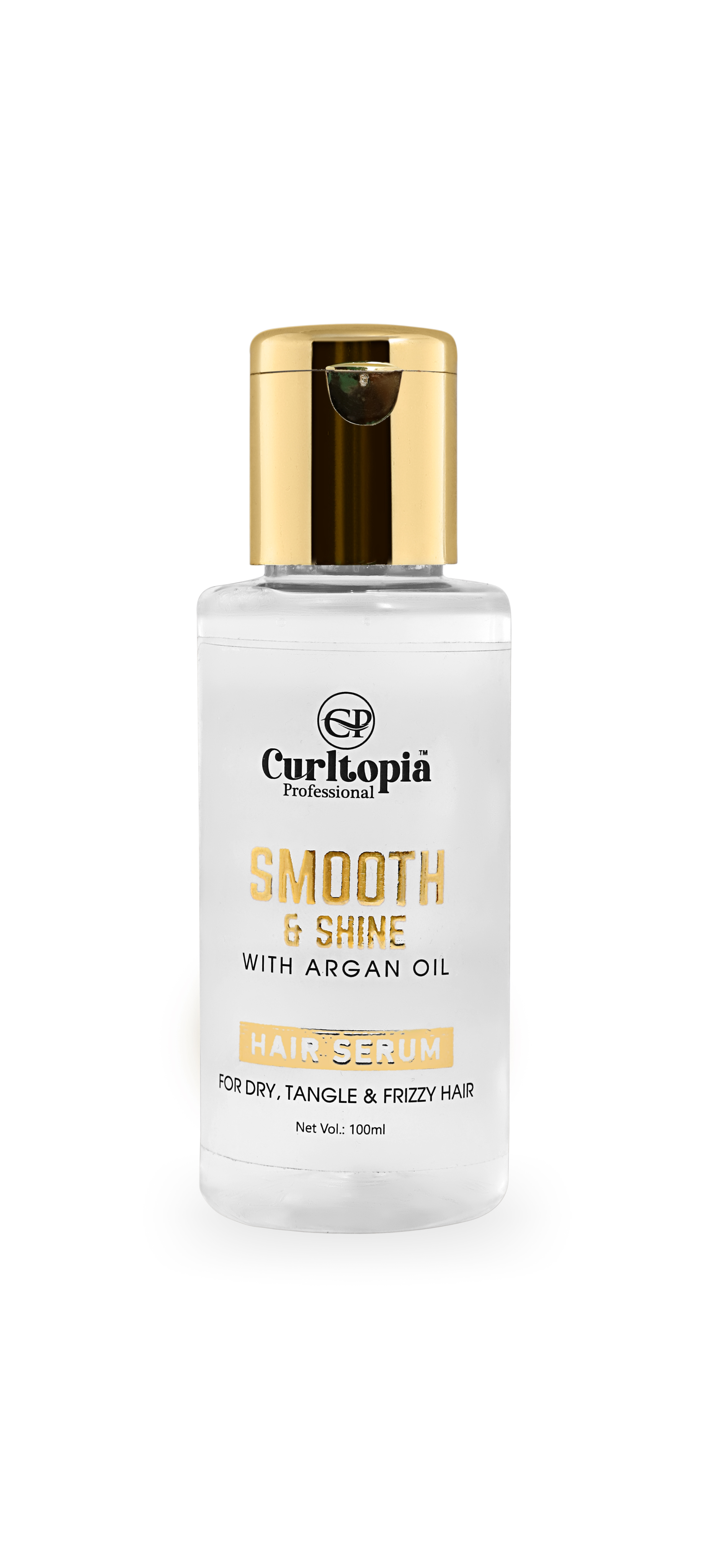Smooth & Shine Hair Serum
